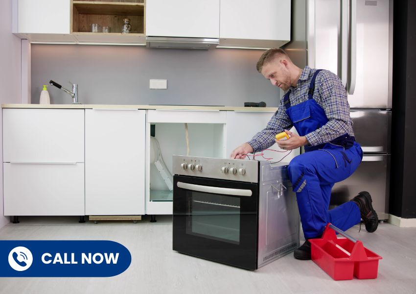 Appliance Repair Services in Saint Martin, MN